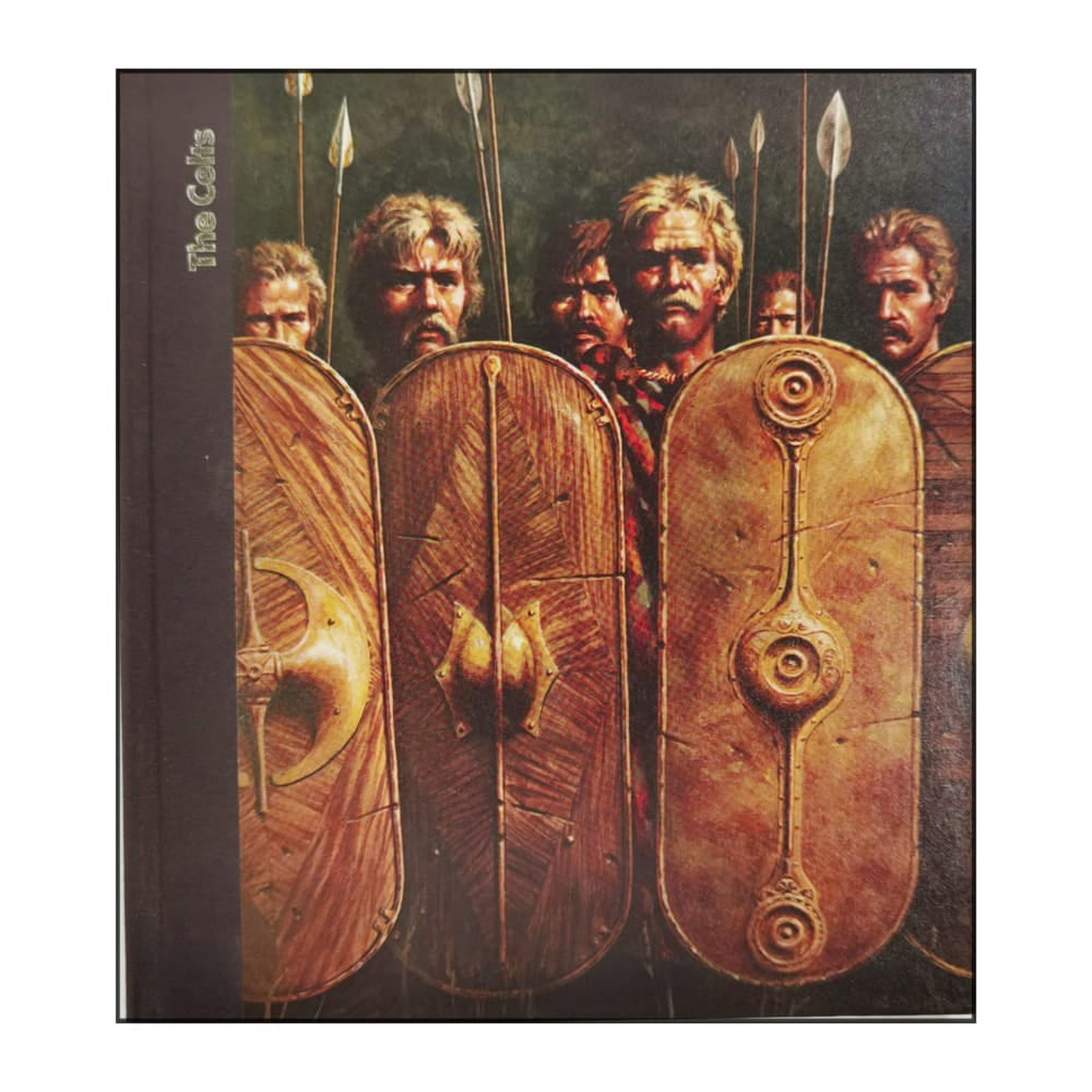 The Emergence Of Man: The Celts