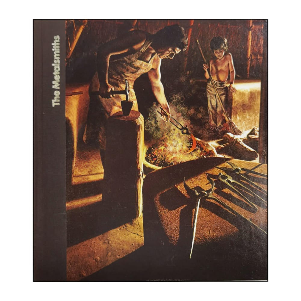 The Emergence Of Man: The Metalsmiths