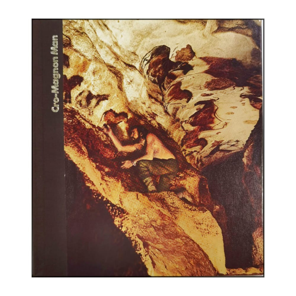 The Emergence Of Man: Cro-Maganon Man