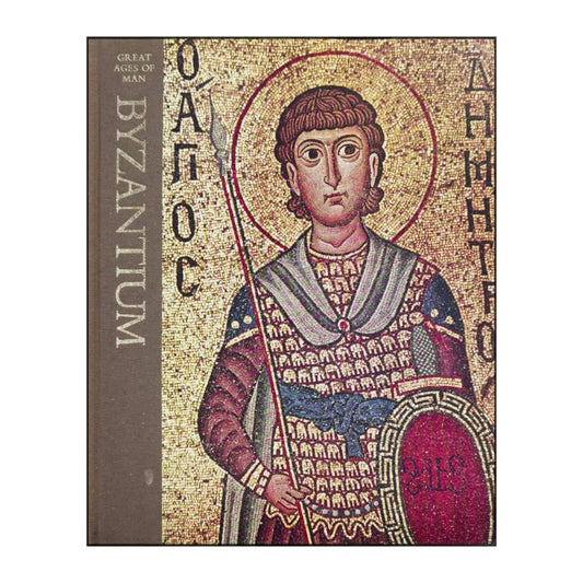 Great Ages Of Man: Byzantium