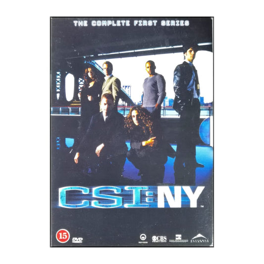 Csi: Crime Scene Investigation Ny 1