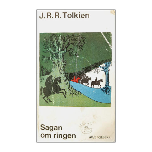 J. R. R. Tolkien: Sagan Om Ringen