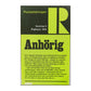 Pockettidningen R 1975 Nr 3 Anhörig