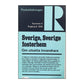 Pockettidningen R 1978 Nr 4 Sverige Sverige Fosterhem