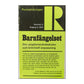 Pockettidningen R 1974 Nr 3 Barnfängelset