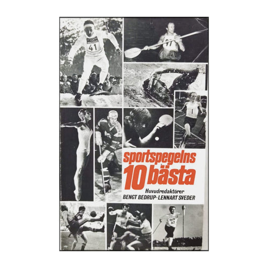 Sportspegelns 10 Bästa