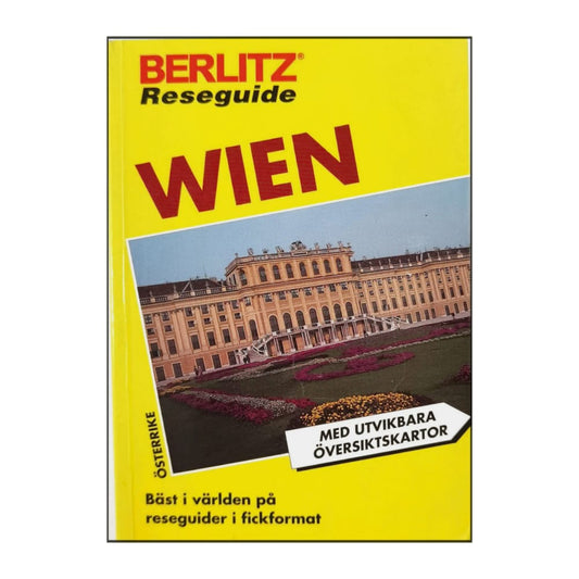 Berlitz Reseguide - Wien