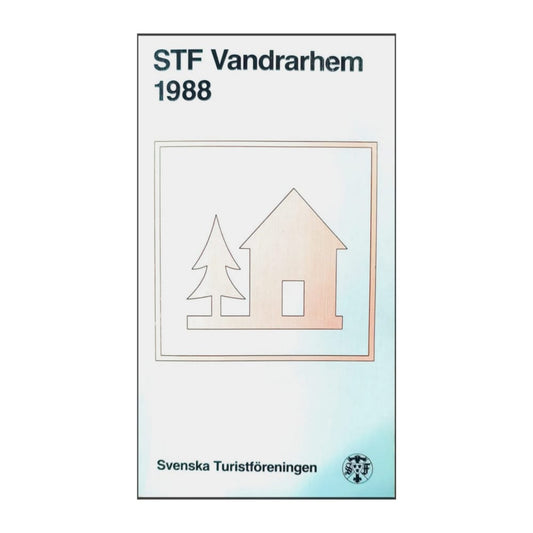 Stf 1988 Vandrarhem