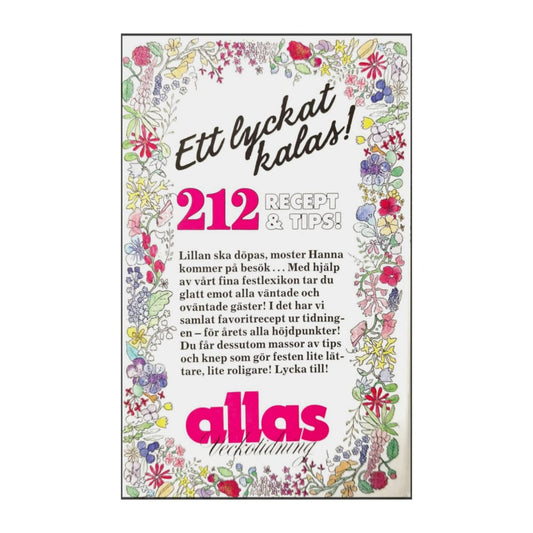 Ditt Bästa Festlexikon