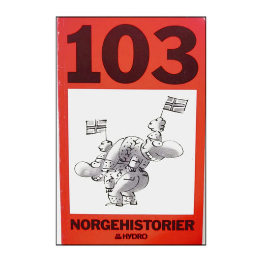 Hydro 103 Norgehistorier