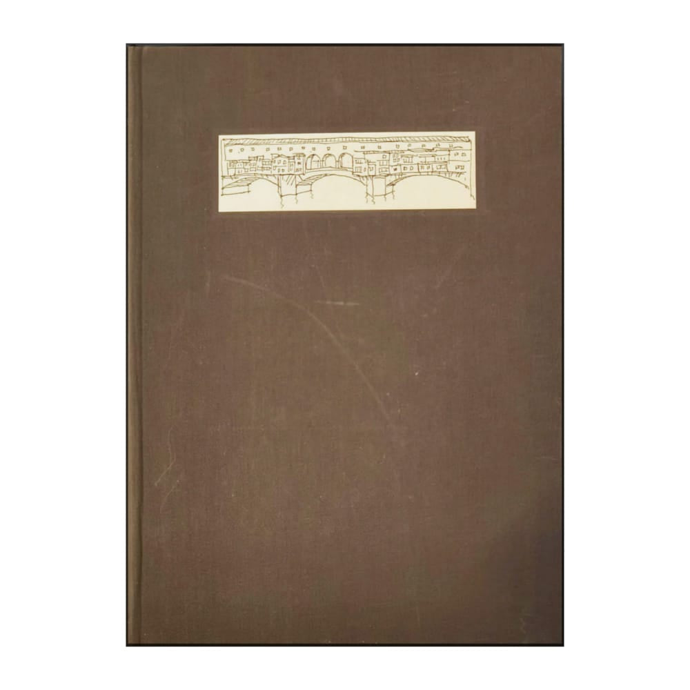 Ebbe Sadolin: Vandringar I Florens