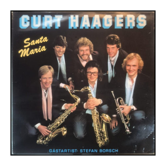 Curt Haagers: Santa Maria