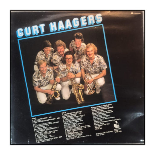 Curt Haagers: Santa Maria