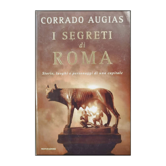Corrado Augias: I Segreti Di Roma