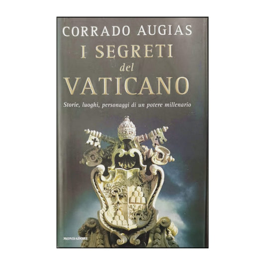 Corrado Augias: I Segreti Del Vaticano