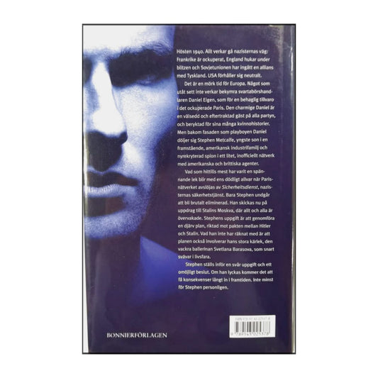 Robert Ludlum: Dokument Vargfälla
