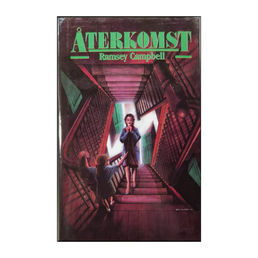 Ramsey Campbell: Återkomst
