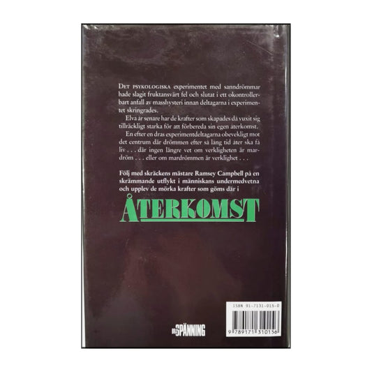 Ramsey Campbell: Återkomst