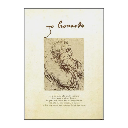 Leonardo Scienziato