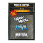 This Is Metal: Heavy Metal + The Story Of Anvil + A Headbanger'S Journey Metal