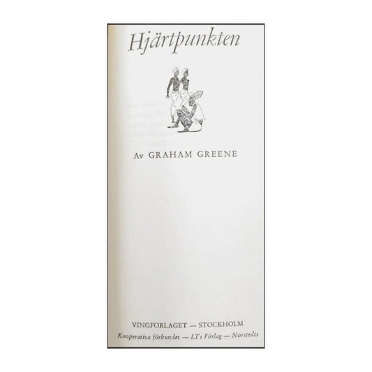 Graham Greene: Hjärtpunkten