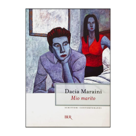 Dacia Maraini: Mio Marito
