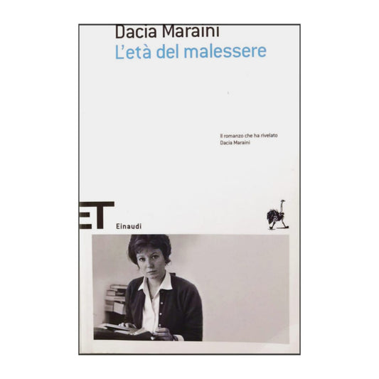 Dacia Maraini: L'Età Del Malessere