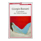 Giorgio Bassani: Il Giardino Dei Finzi-Contini