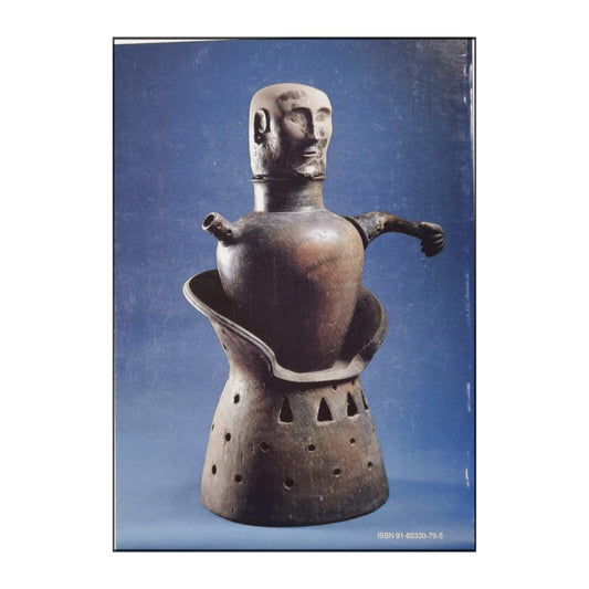 Malmö Museers  Årsbok 1986-1987 Charlotte Wikander & Örjan Wikander: Etruskerna