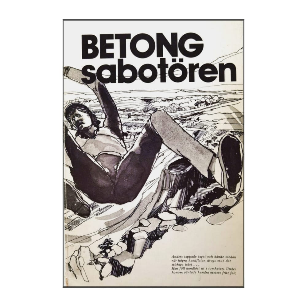 Betong Sabotören
