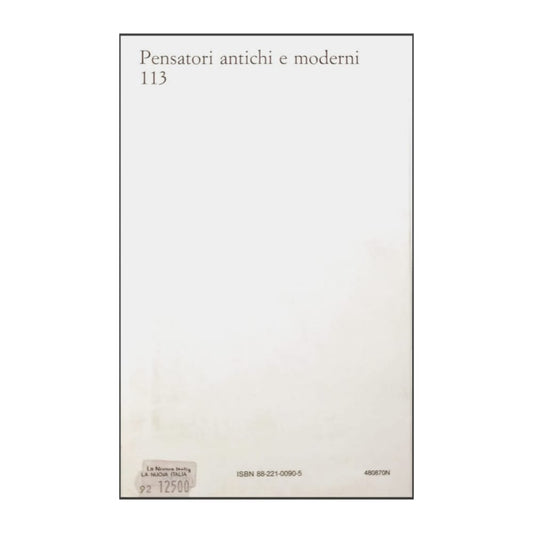 Georg Wilhelm Friedrich Hegel: Fenomenologia Dello Spirito