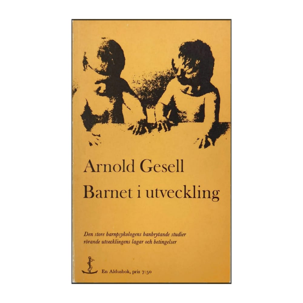 Arnold Gesell: Barnet I Utveckling