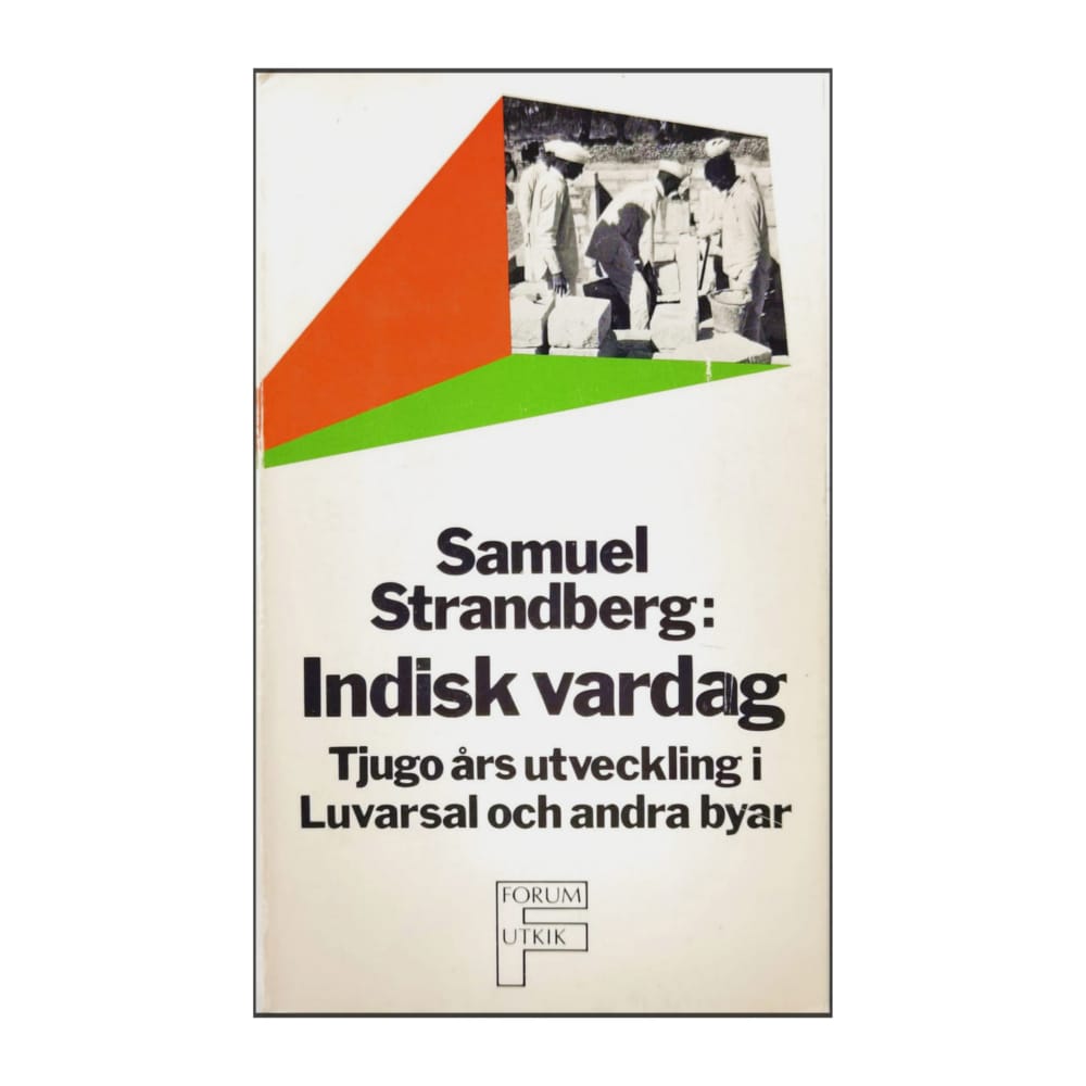 Samuel Strandberg: Indisk Vardag