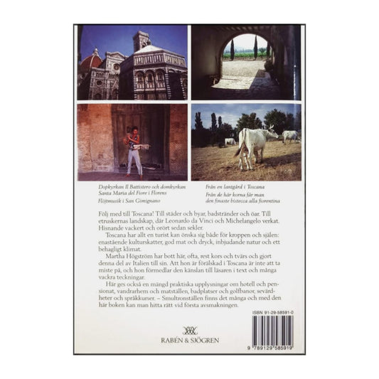 Martha Högström: Toscana