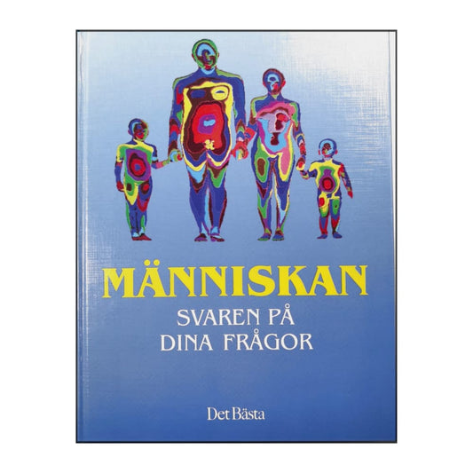 Människan - Svaren På Dina Frågor