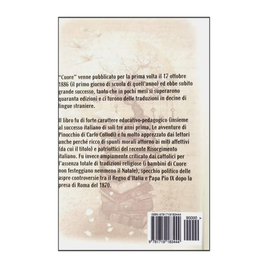Edmondo De Amicis: Cuore