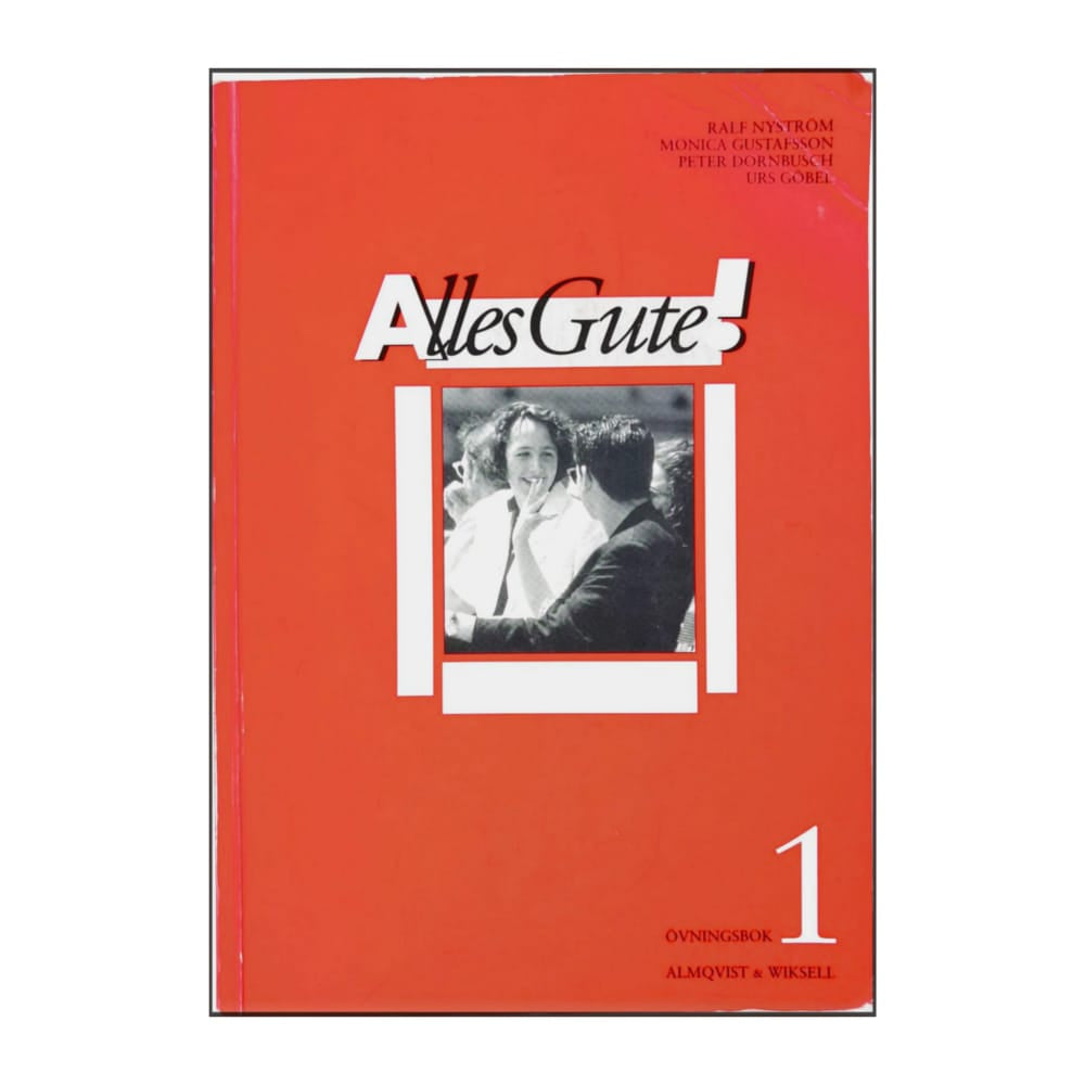 Alles Gute Övningsbok 1