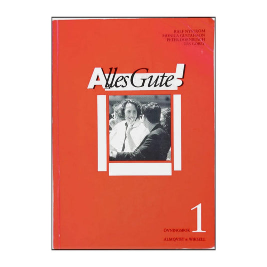 Alles Gute Övningsbok 1