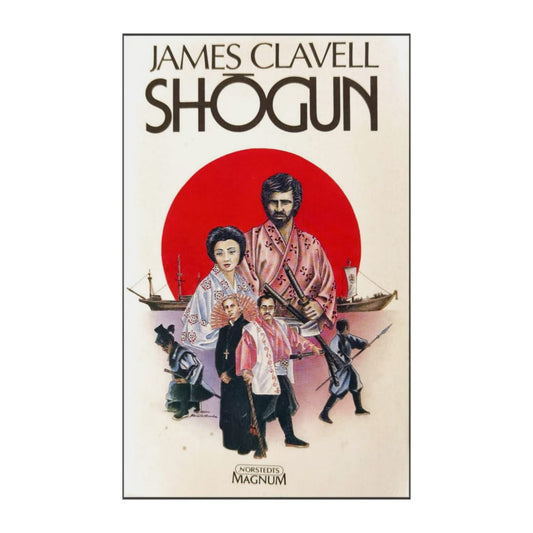 James Clavell: Shogun