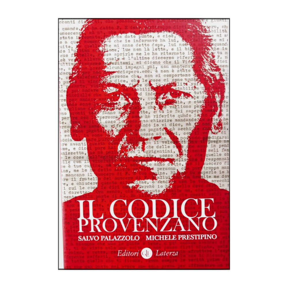 Michele Prestipino & Salvo Palazzolo: Il Codice Provenzano