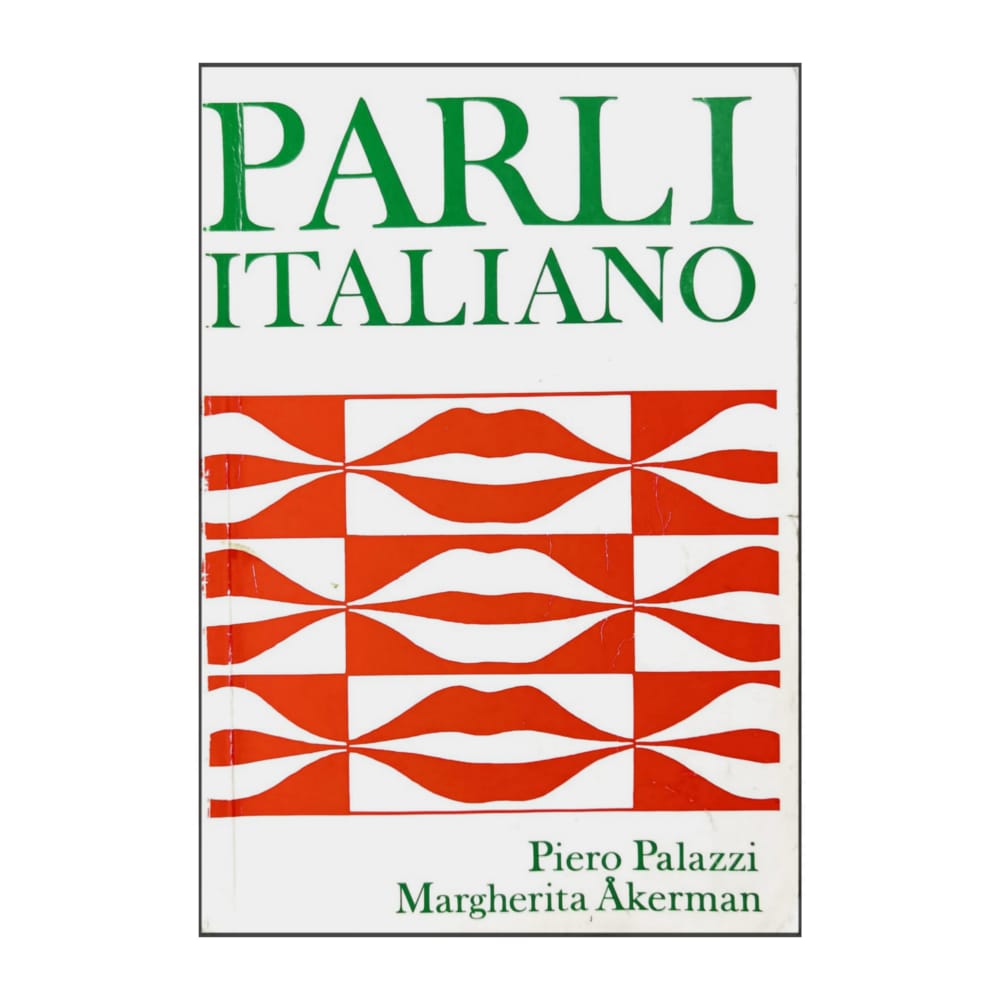 Margherita Åkerman & Piero Palazzi: Parli Italiano