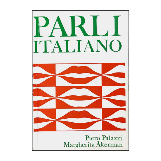 Margherita Åkerman & Piero Palazzi: Parli Italiano