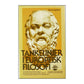 Henry Egidius: Tankelinjer I Europeisk Filosofi