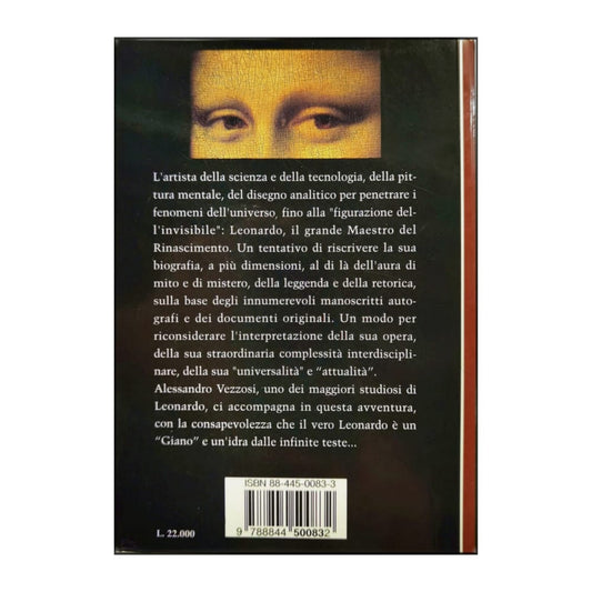 Alessandro Vezzosi: Leonardo Da Vinci