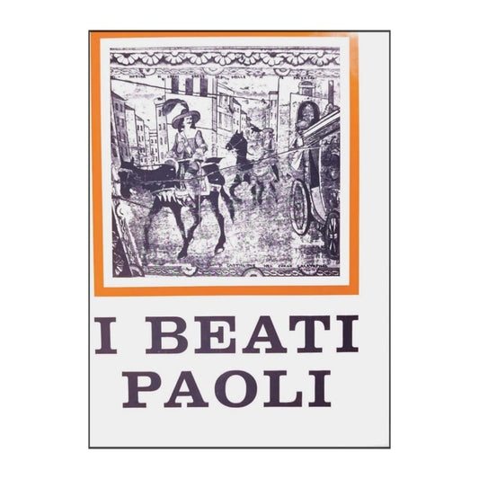Luigi Natoli: I Beati Paoli 1