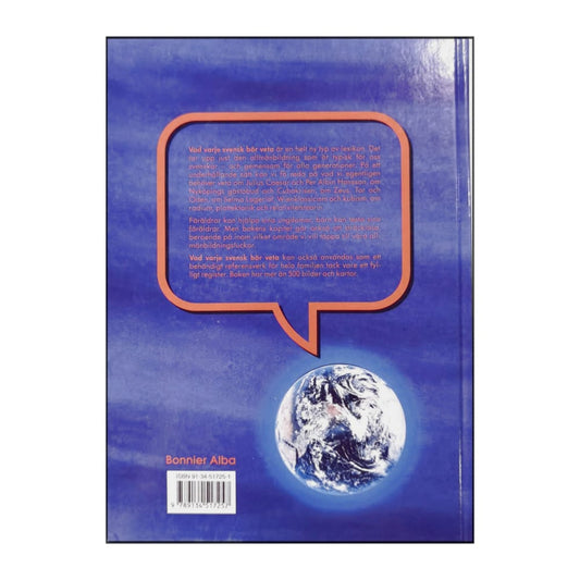 Vad Varje Svensk Bör Veta