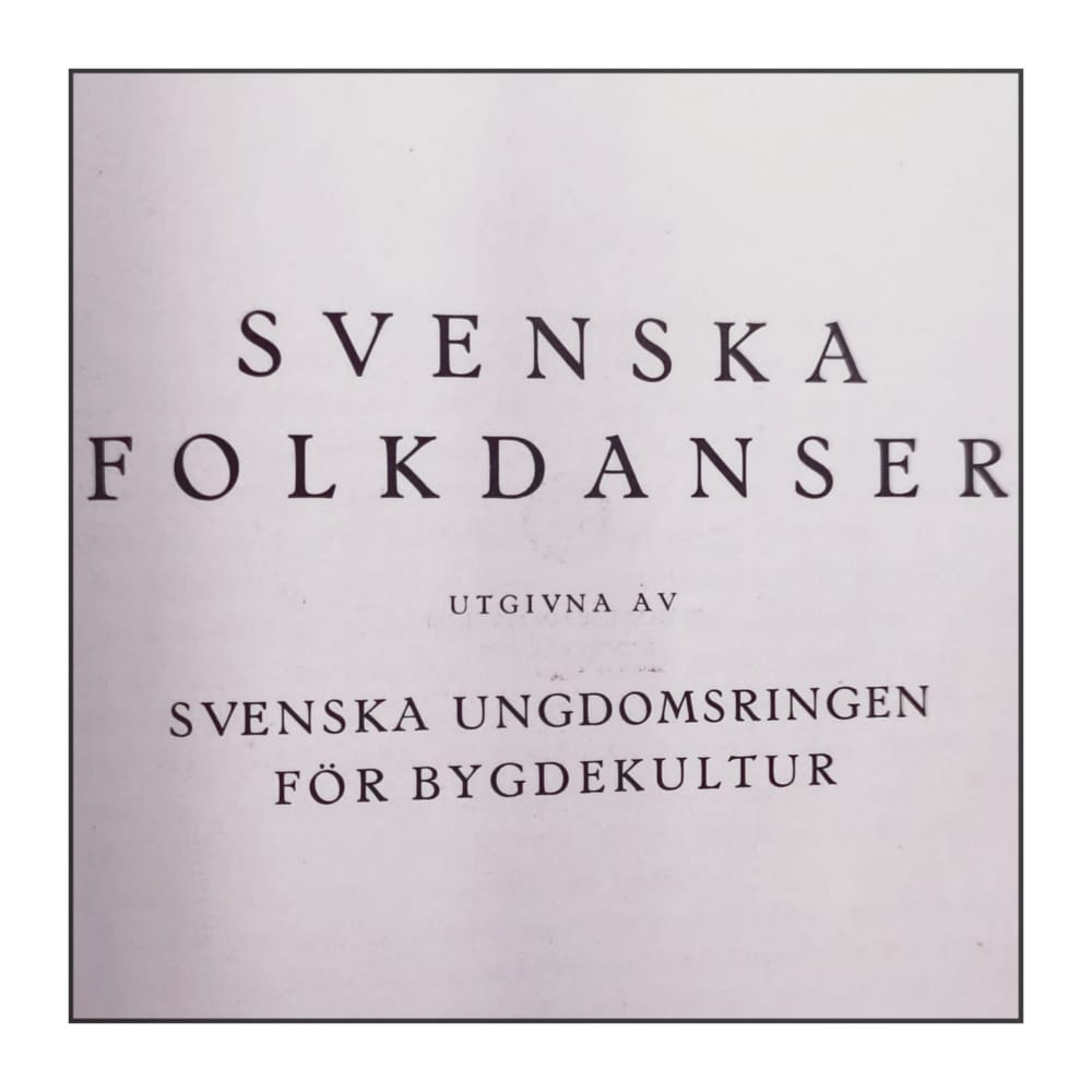 Svenska Folkdanser
