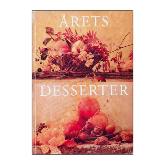 Årets Desserter