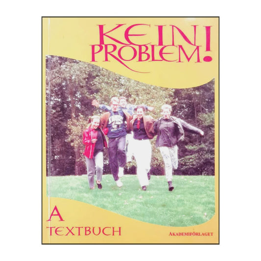 Kein Problem: Textbuch A