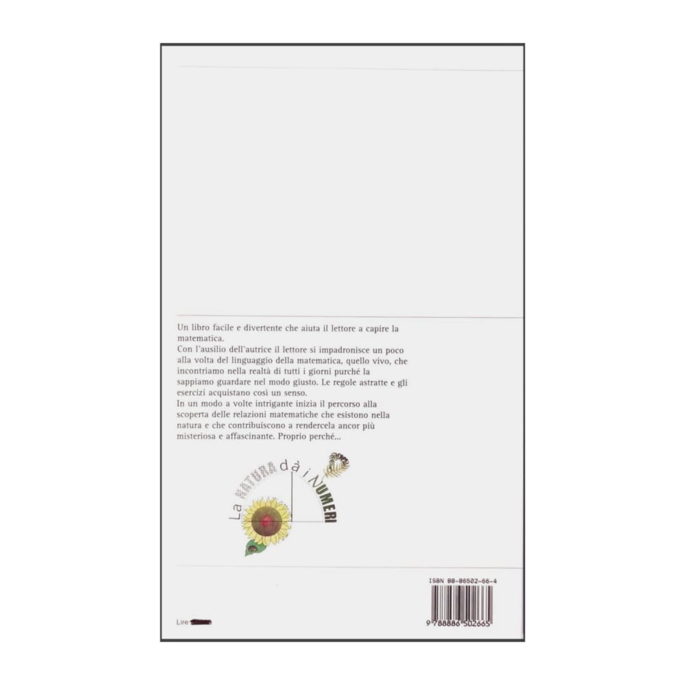 Silvanna Leggerini: La Natura Dà I Numeri